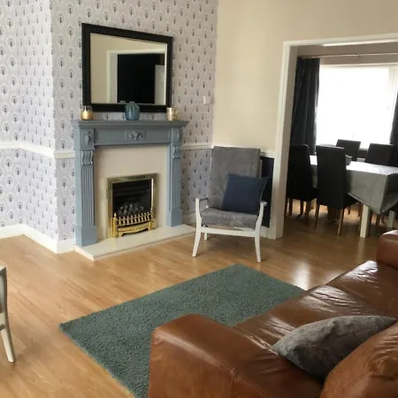 Bea'S Cottage Newbiggin-by-the-Sea Exterior photo